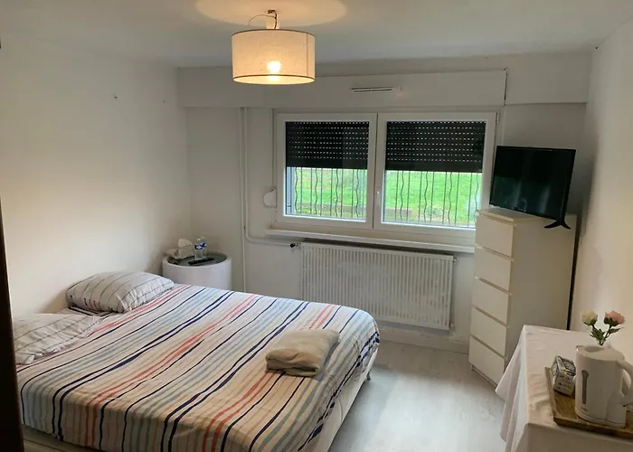 Chambre A Hoenheim A 10 Min De Strasbourg Une Chambre Cosy